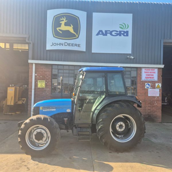 Landini - Solis 90 Cab Tractor - For Sale at AFGRI Equipment (Pietermaritzburg)