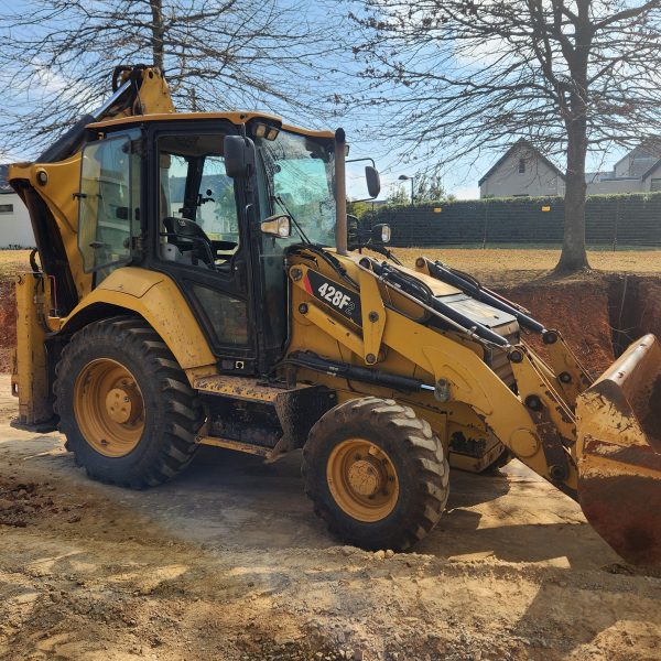 Caterpillar TLB 428F2 - Durban, KZN