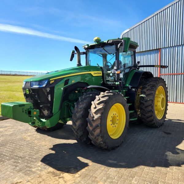 John Deere - 8R310 Tractor - For Sale AFGRI Equipment (Bethlehem)