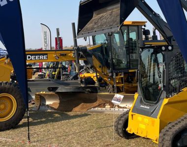 AFGRI Equipment stand at the 2026 Eston Show in KwaZulu-Natal