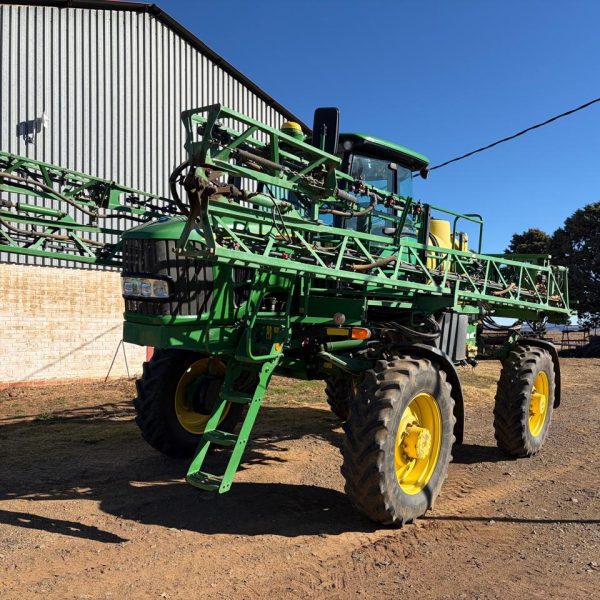 John Deere - 4630 Sprayer - For Sale AFGRI Equipment (Bethlehem)