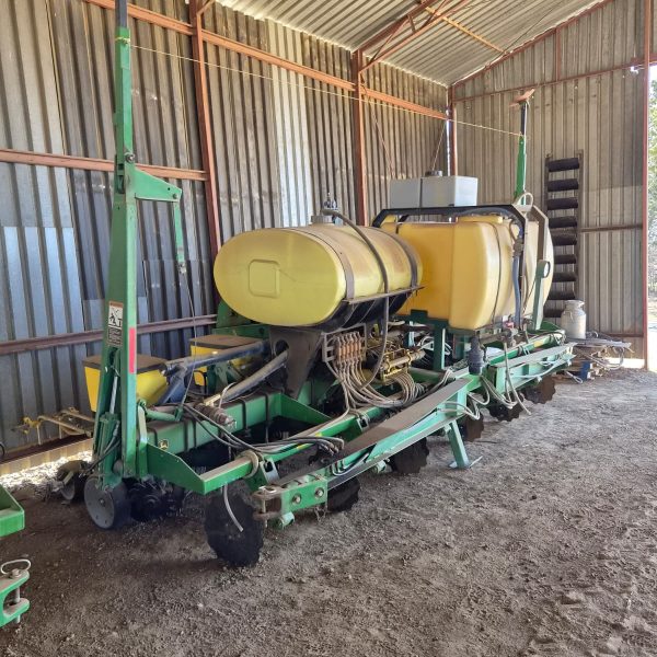John Deere - 1755 Planter - For Sale AFGRI Equipment (Bethlehem)