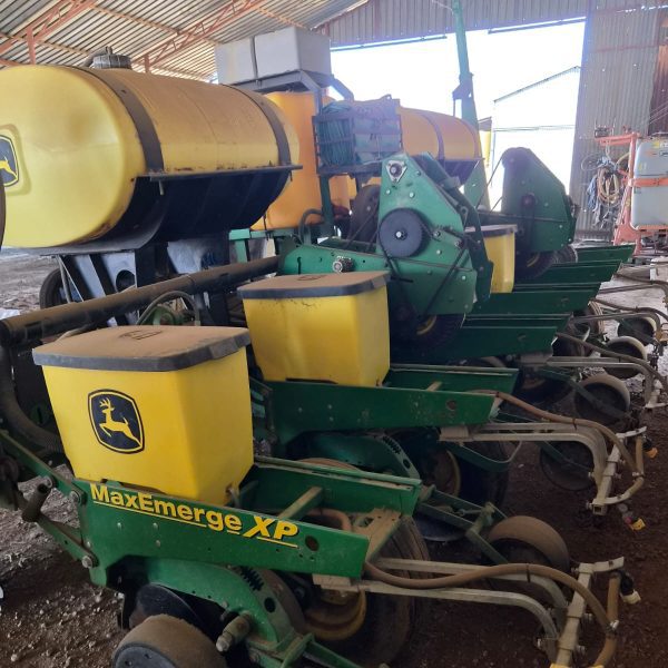 John Deere - 1750 Planter - For Sale AFGRI Equipment (Bethlehem)