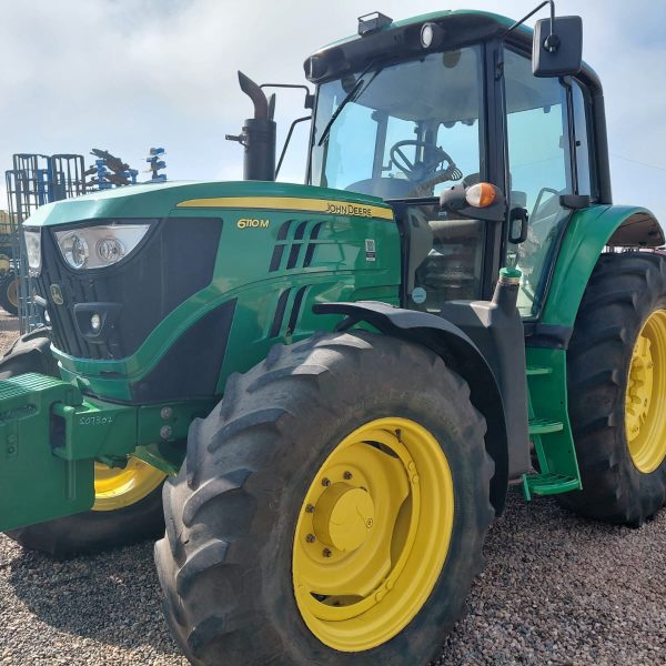 John Deere - 6110M - For Sale at AFGRI Equipment (Middelburg)