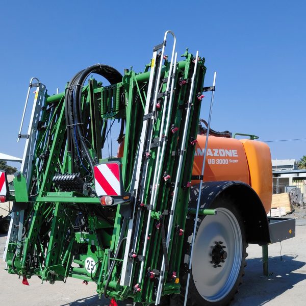 Amazone - UG3000 Trailed Sprayer - For sale at AFGRI (Piketberg)