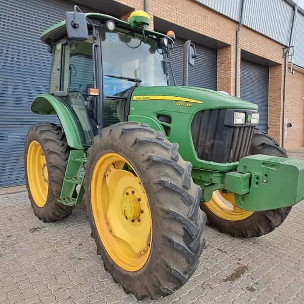John Deere - 5090E Tractor - For Sale at AFGRI (Polokwane)