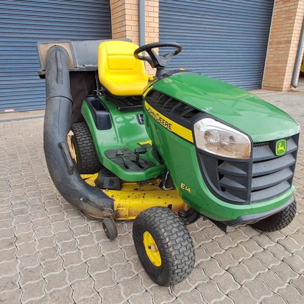 John Deere - E140 Mower - For Sale at AFGRI (Polokwane)