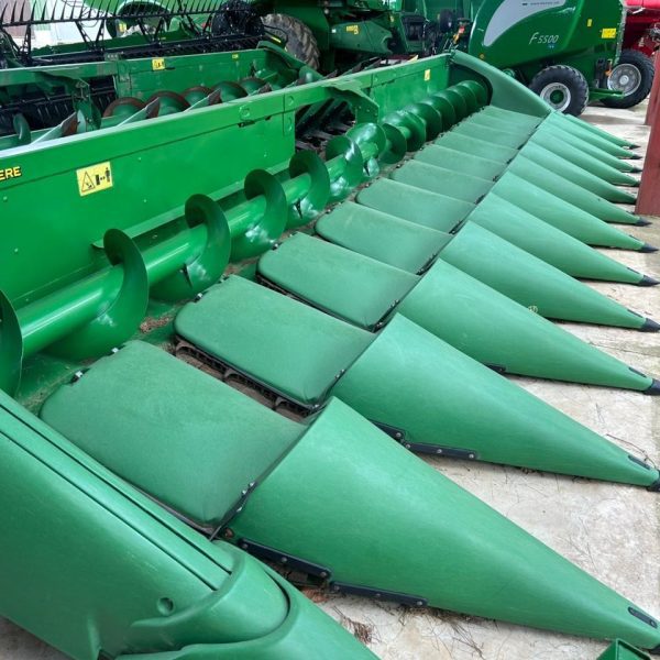 John Deere - 612C 12 Row Corn Header - For Sale at AFGRI Equipment (Newcastle)