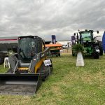 AFGRI Equipment at the 57th Berg Show in Winterton, KwaZulu-Natal.