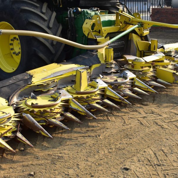 John Deere - 375+ Header - For Sale at AFGRI Equipment (Newcastle) (2)