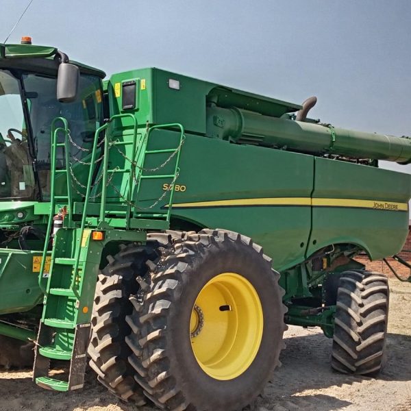 John Deere - S780 Combine Harvester - For Sale at AFGRI Equipment (Grootvlei)