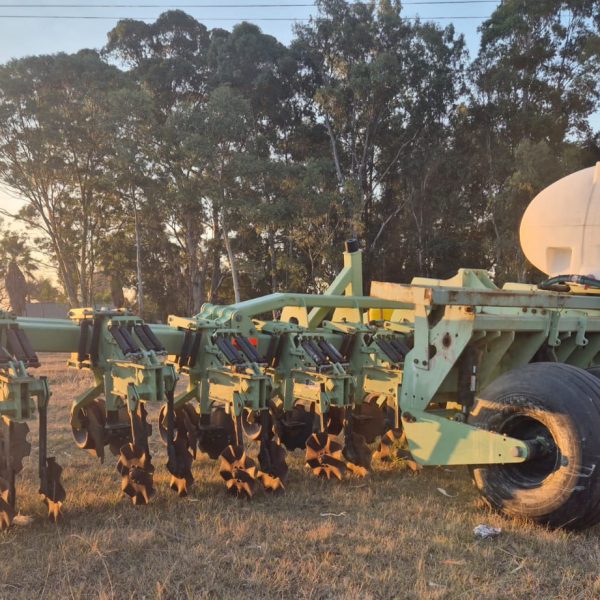 Orthman - ONE TRIP 16R30 - For Sale at AFGRI Equipment (Newcastle)