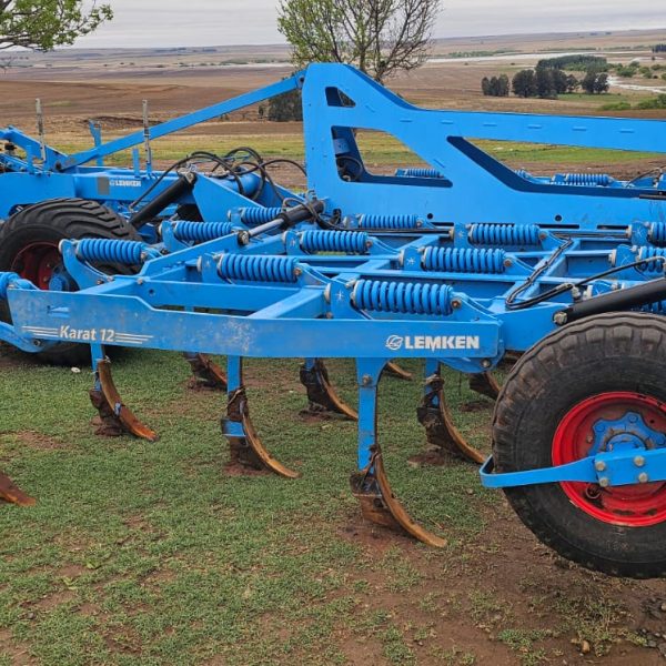 Lemken - Karat 12/700 KUA Cultivator - For Sale AFGRI Equipment (Standerton)